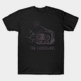 The Cardigans T-Shirt